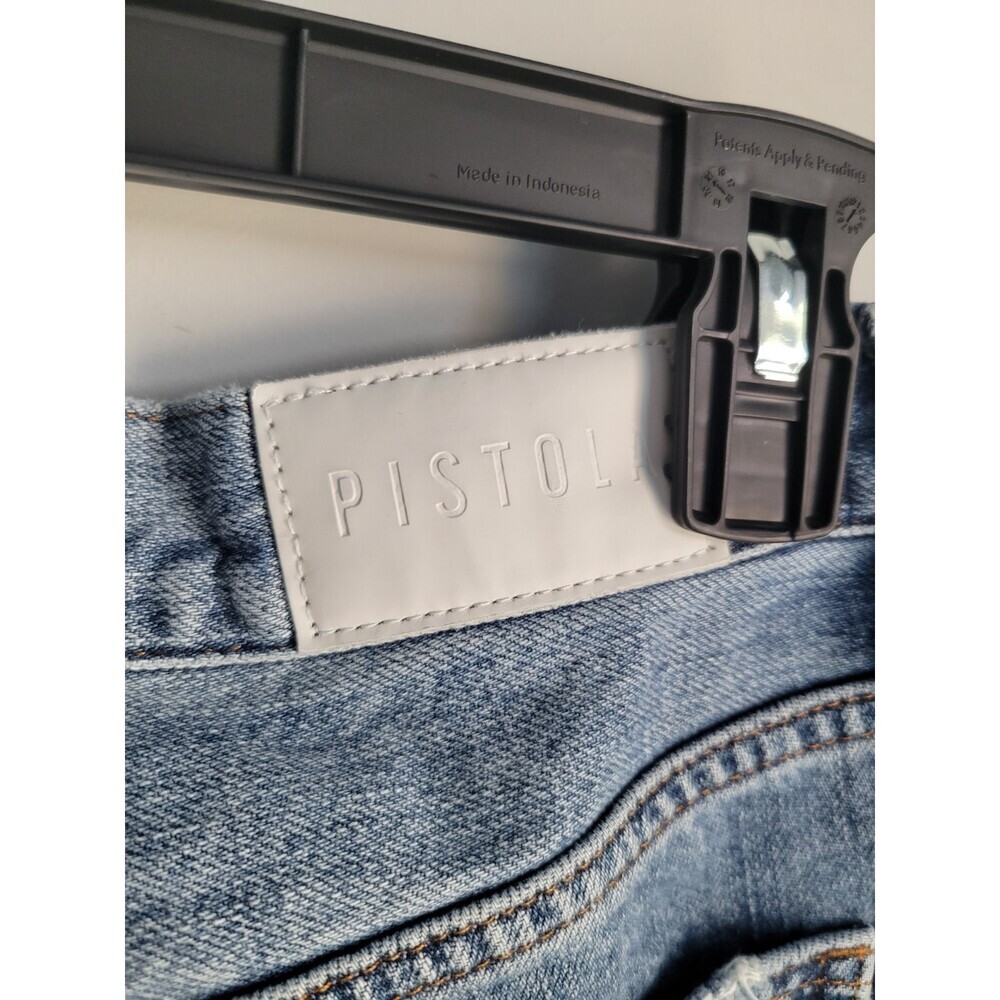 pistola Charlie High Rise - Picture 6 of 8